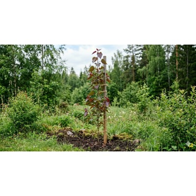 Amerikanmustapoppeli ’Purtow’, markkinointinimi: ’Purple Tower’ (Populus deltoides ’Purple Tower’) Amerikanmustapoppeli ’Purtow’, markkinointinimi: ’Purple Tower’ (Populus deltoides ’Purple Tower’)